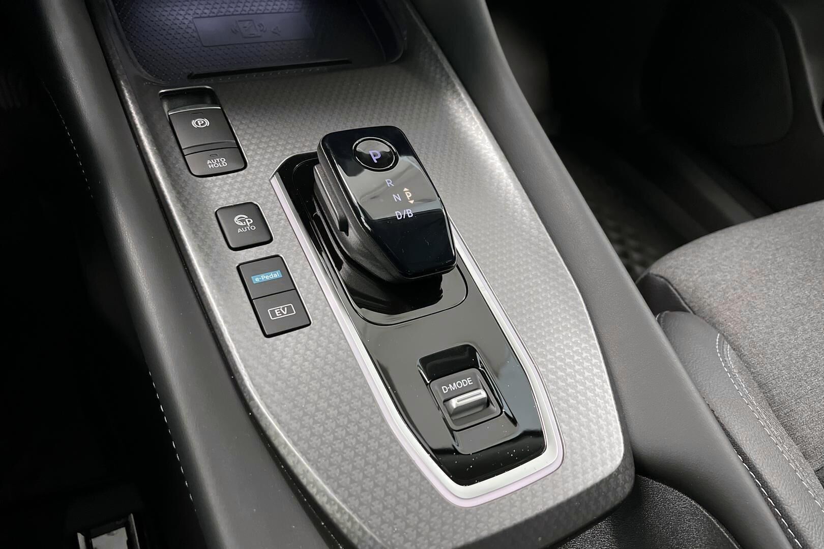 Nissan Qashqai iso kuva 19