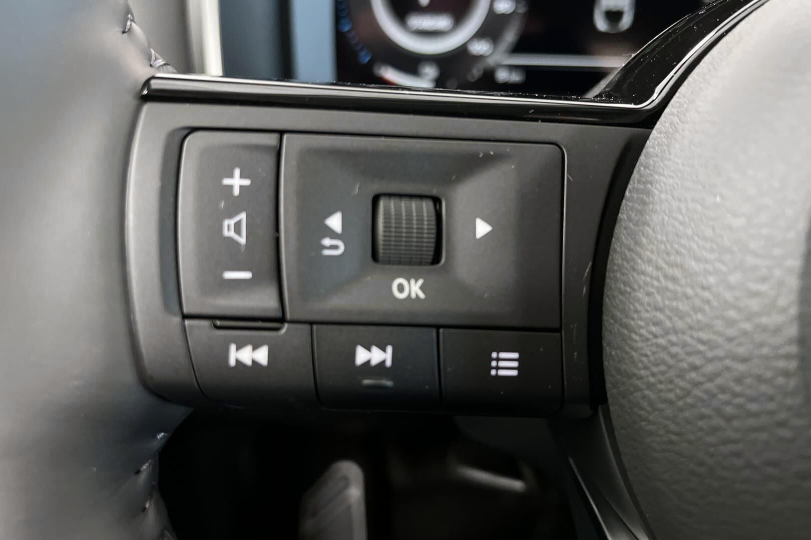 Nissan Qashqai iso kuva 20