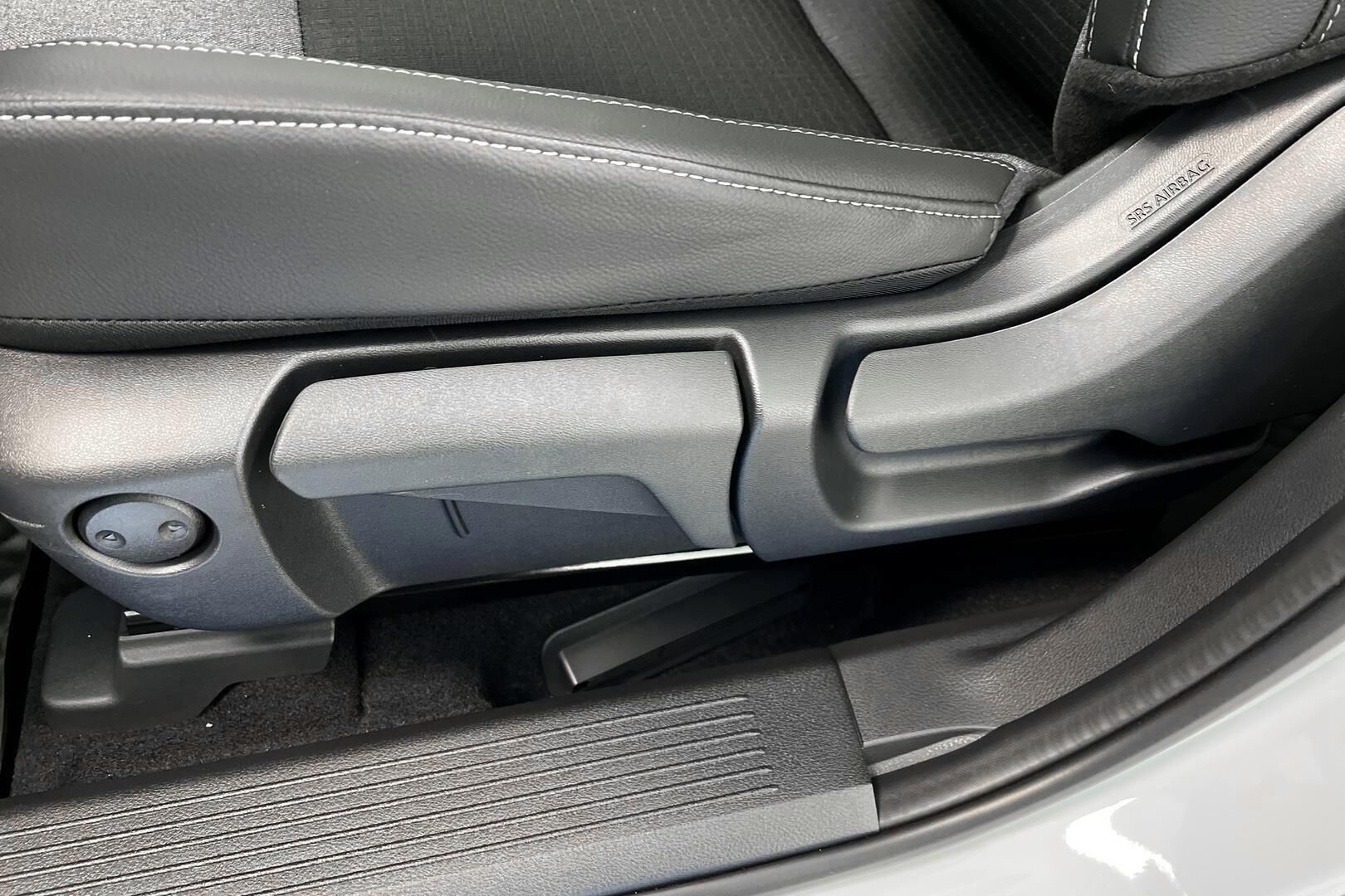 Nissan Qashqai iso kuva 10