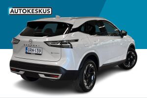 Nissan Qashqai esikatselu 14