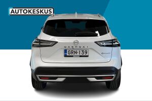 Nissan Qashqai esikatselu 3