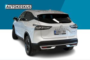 Nissan Qashqai esikatselu 4