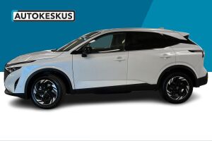 Nissan Qashqai esikatselu 15
