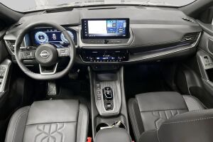 Nissan Qashqai esikatselu 10