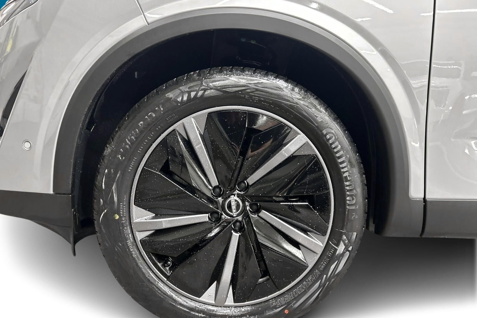 Nissan Qashqai iso kuva 12
