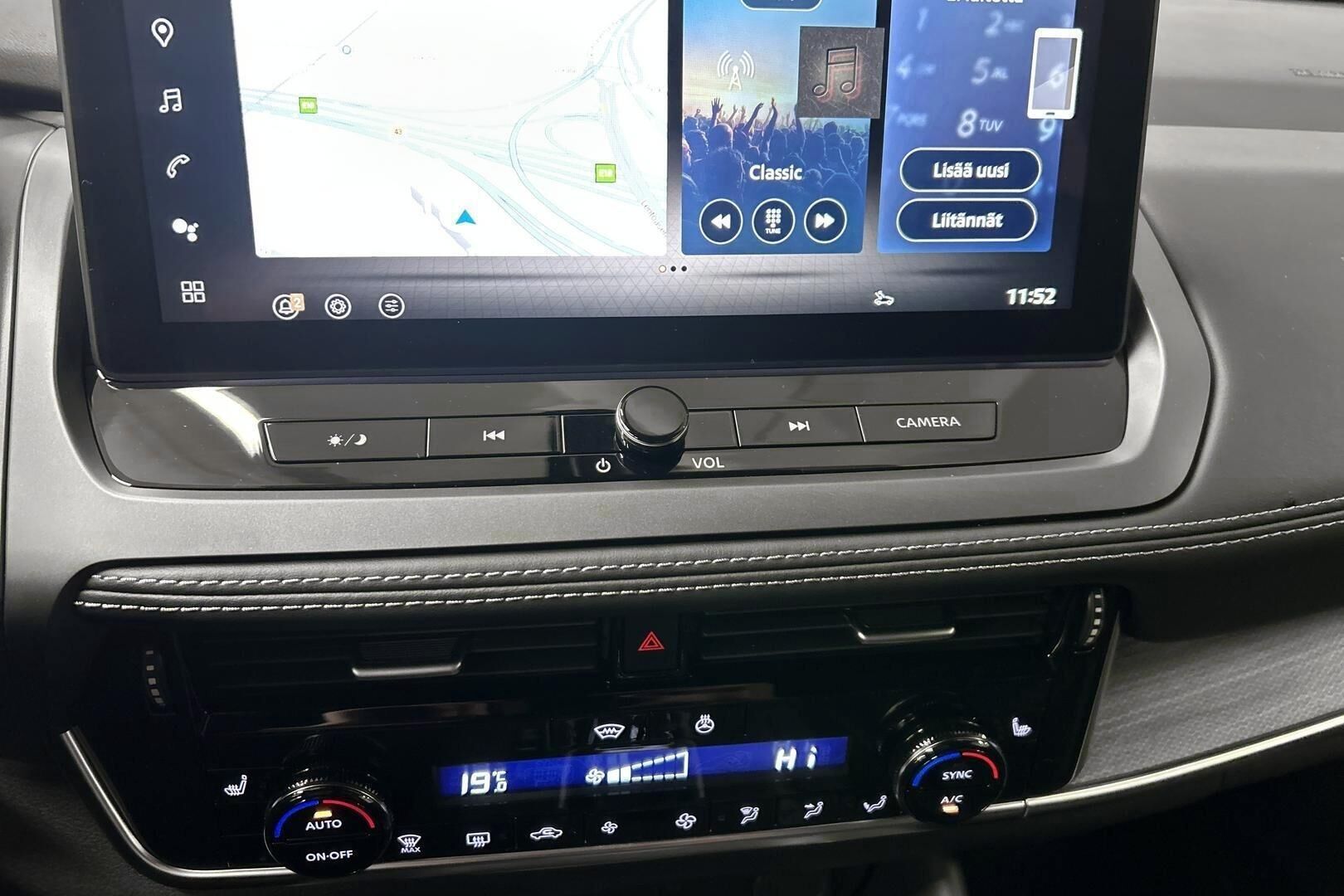 Nissan Qashqai iso kuva 16