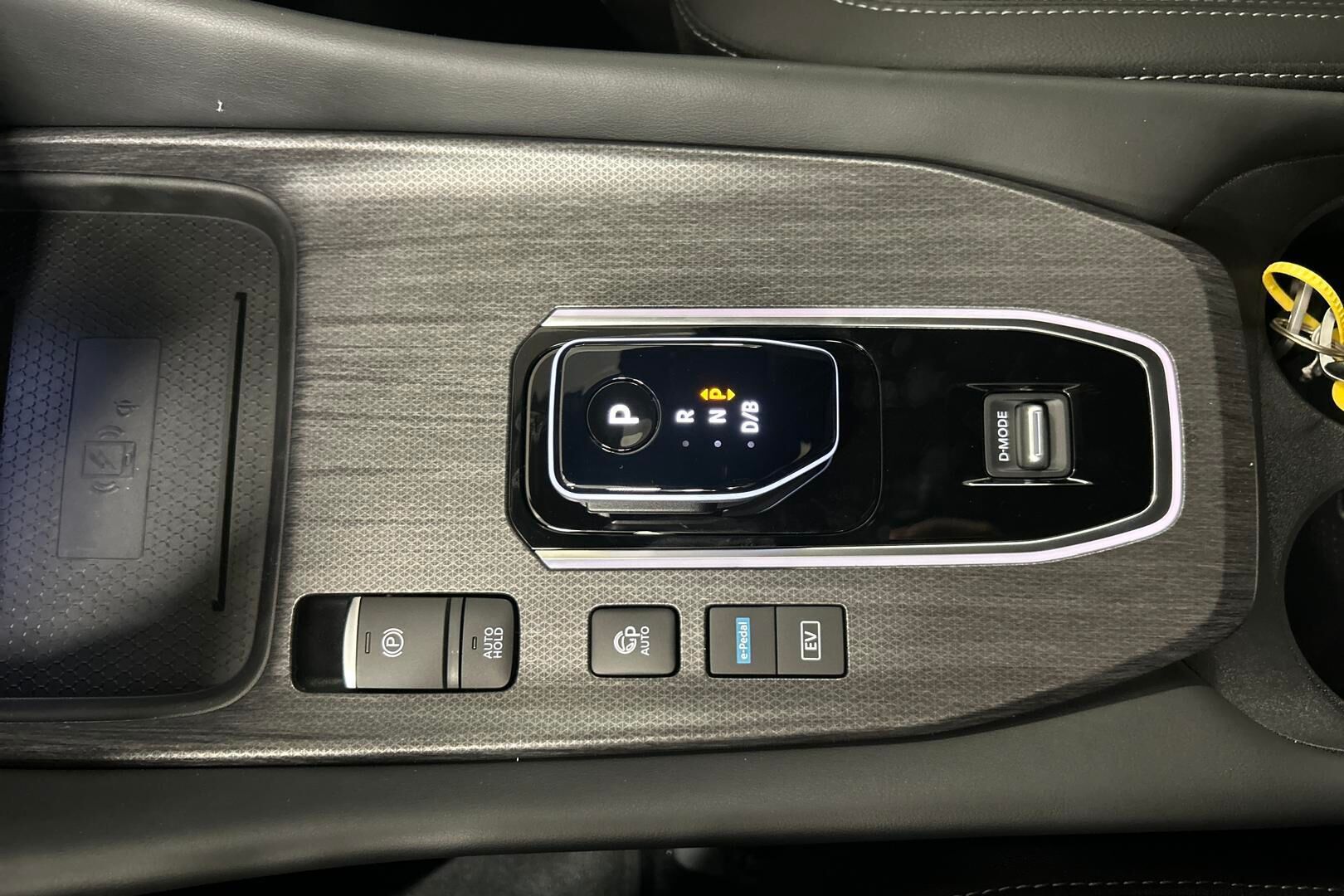 Nissan Qashqai iso kuva 18