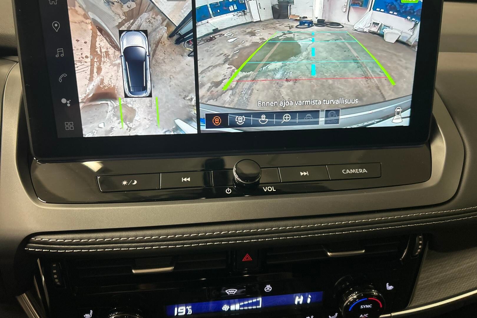 Nissan Qashqai iso kuva 19