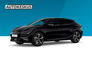 Kia EV6 esikatselu 0