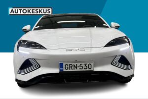 BYD Seal esikatselu 0