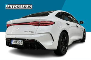 BYD Seal esikatselu 1