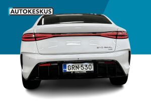 BYD Seal esikatselu 2