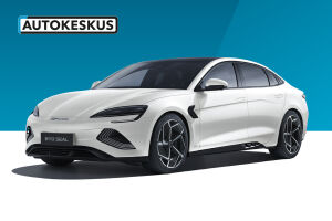BYD Seal esikatselu 0