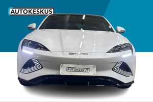 BYD Seal esikatselu 1