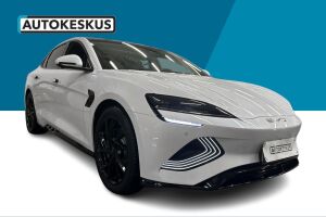 BYD Seal esikatselu 2