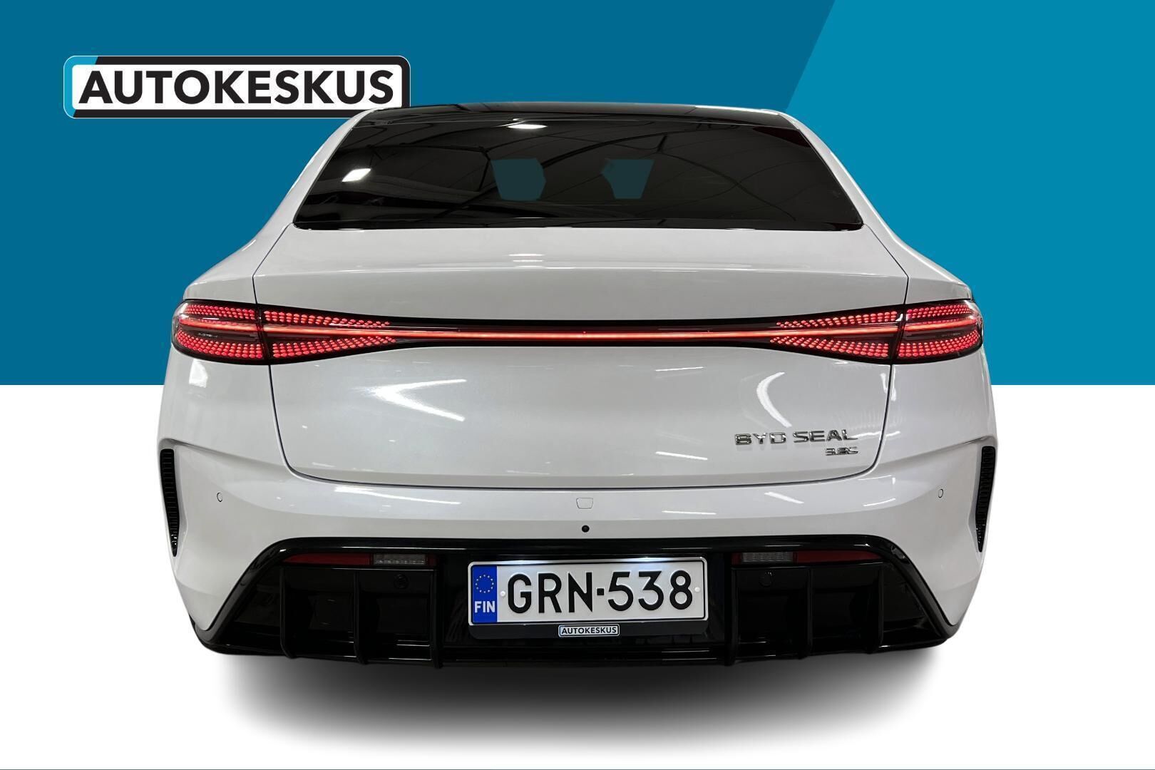 BYD Seal iso kuva 4