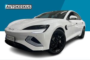 BYD Seal esikatselu 0