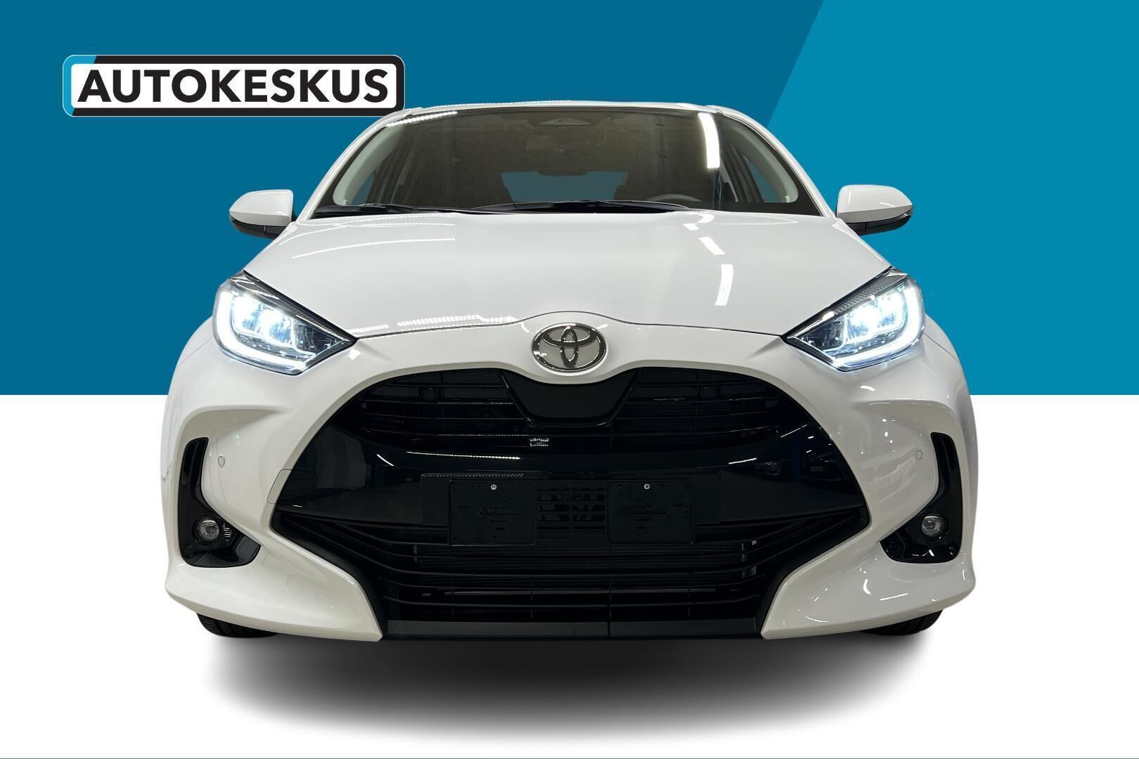 TOYOTA YARIS iso kuva 1