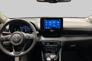 TOYOTA YARIS esikatselu 10