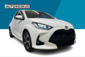 TOYOTA YARIS esikatselu 2