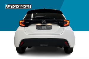TOYOTA YARIS esikatselu 5