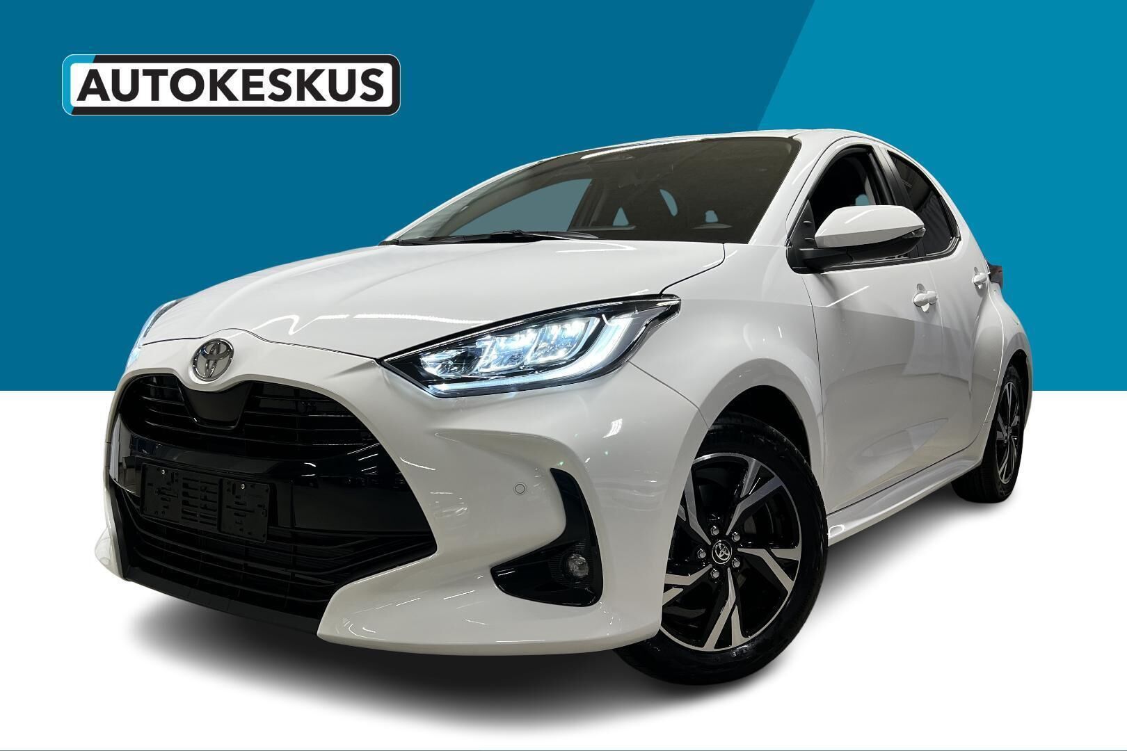 TOYOTA YARIS iso kuva 0