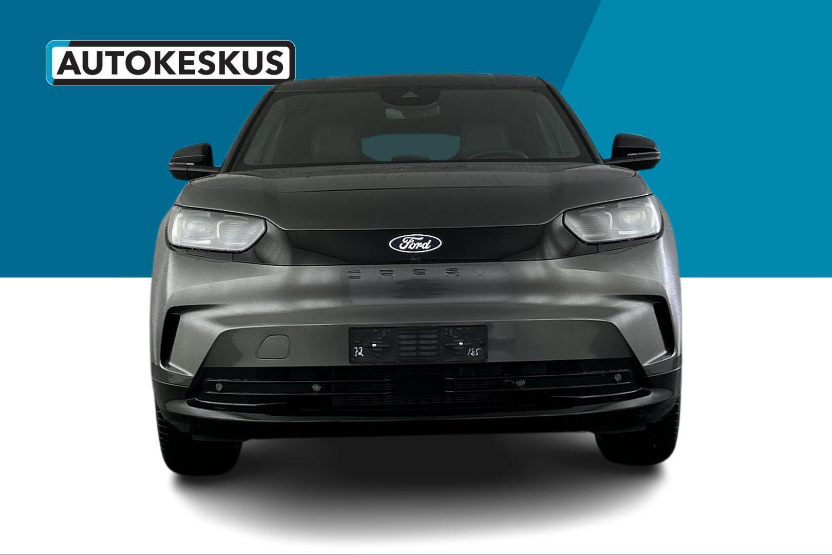 Ford Capri iso kuva 1