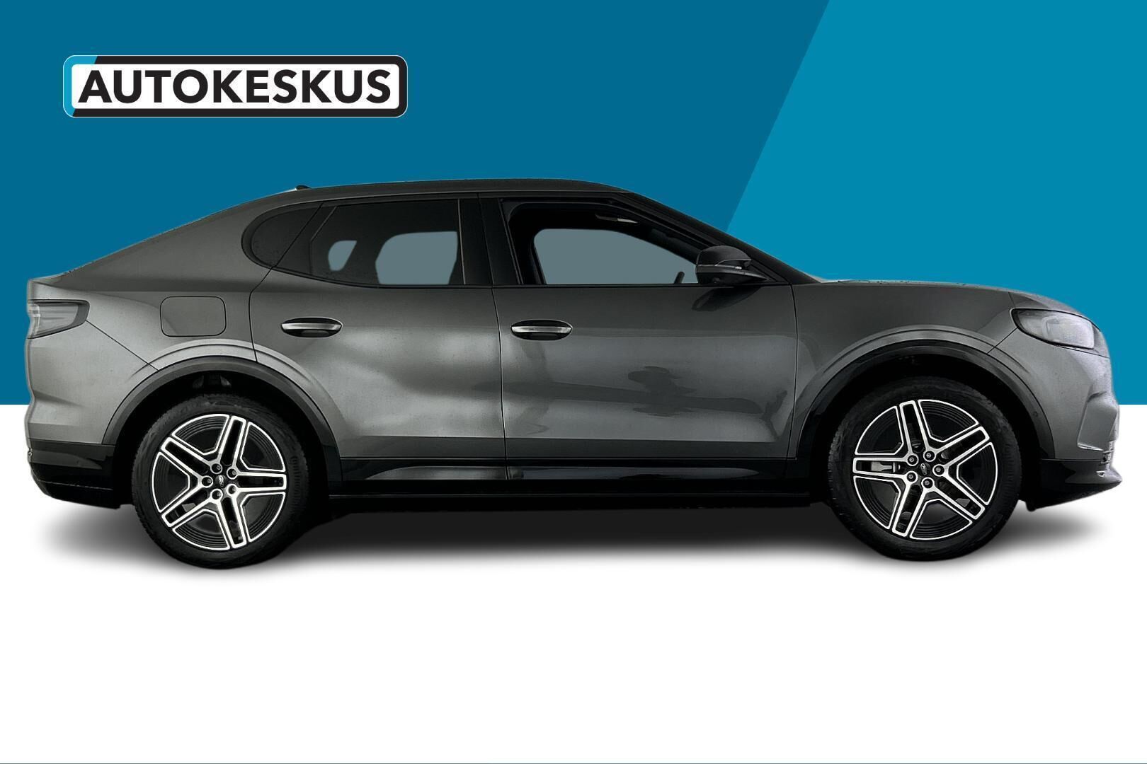 Ford Capri iso kuva 3