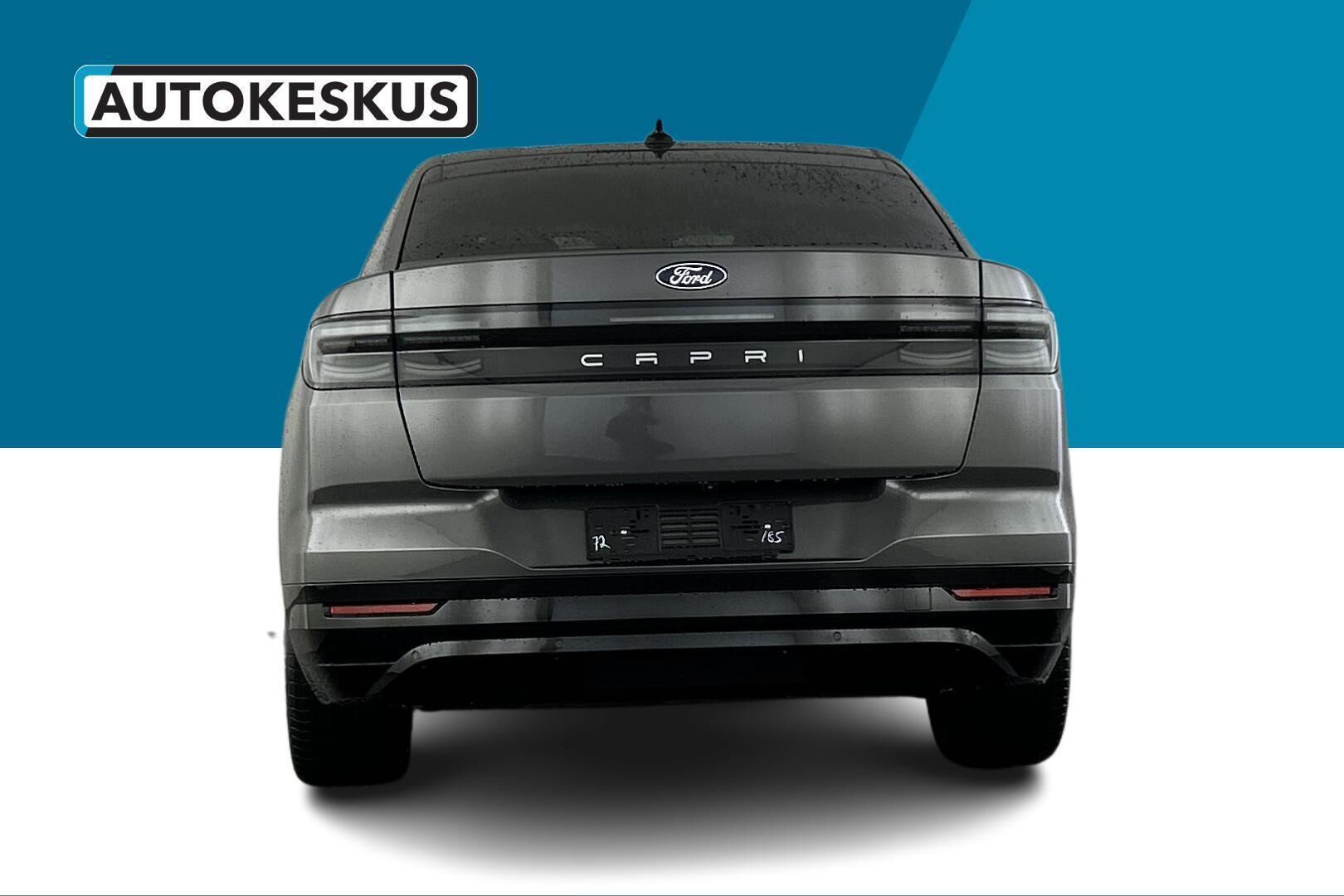 Ford Capri iso kuva 5