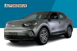 Ford Capri esikatselu 0