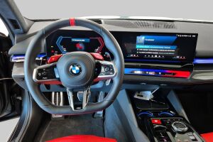 BMW M5 esikatselu 10