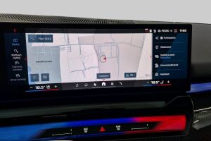 BMW M5 esikatselu 14