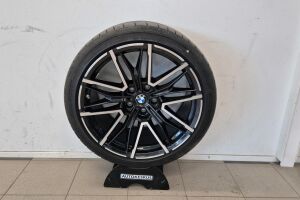 BMW M5 esikatselu 22