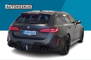 BMW M5 esikatselu 4