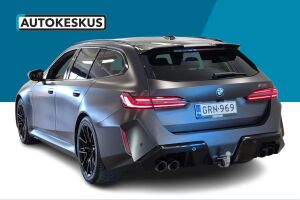 BMW M5 esikatselu 6