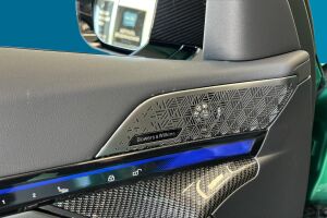BMW M5 esikatselu 20