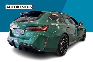 BMW M5 esikatselu 12