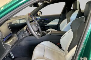 BMW M5 esikatselu 14