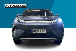 BYD Atto 3 esikatselu 1