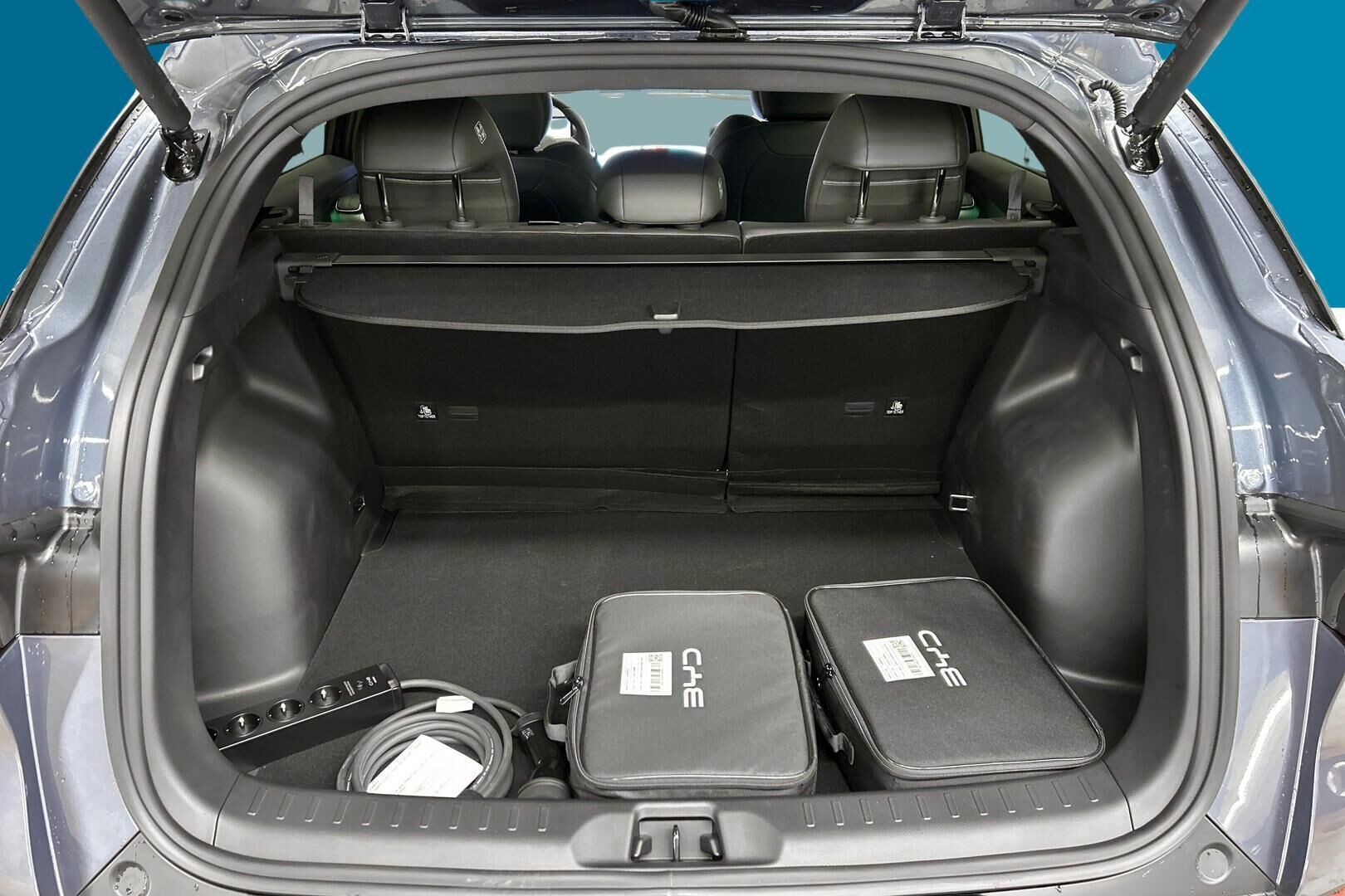 BYD Atto 3 iso kuva 11