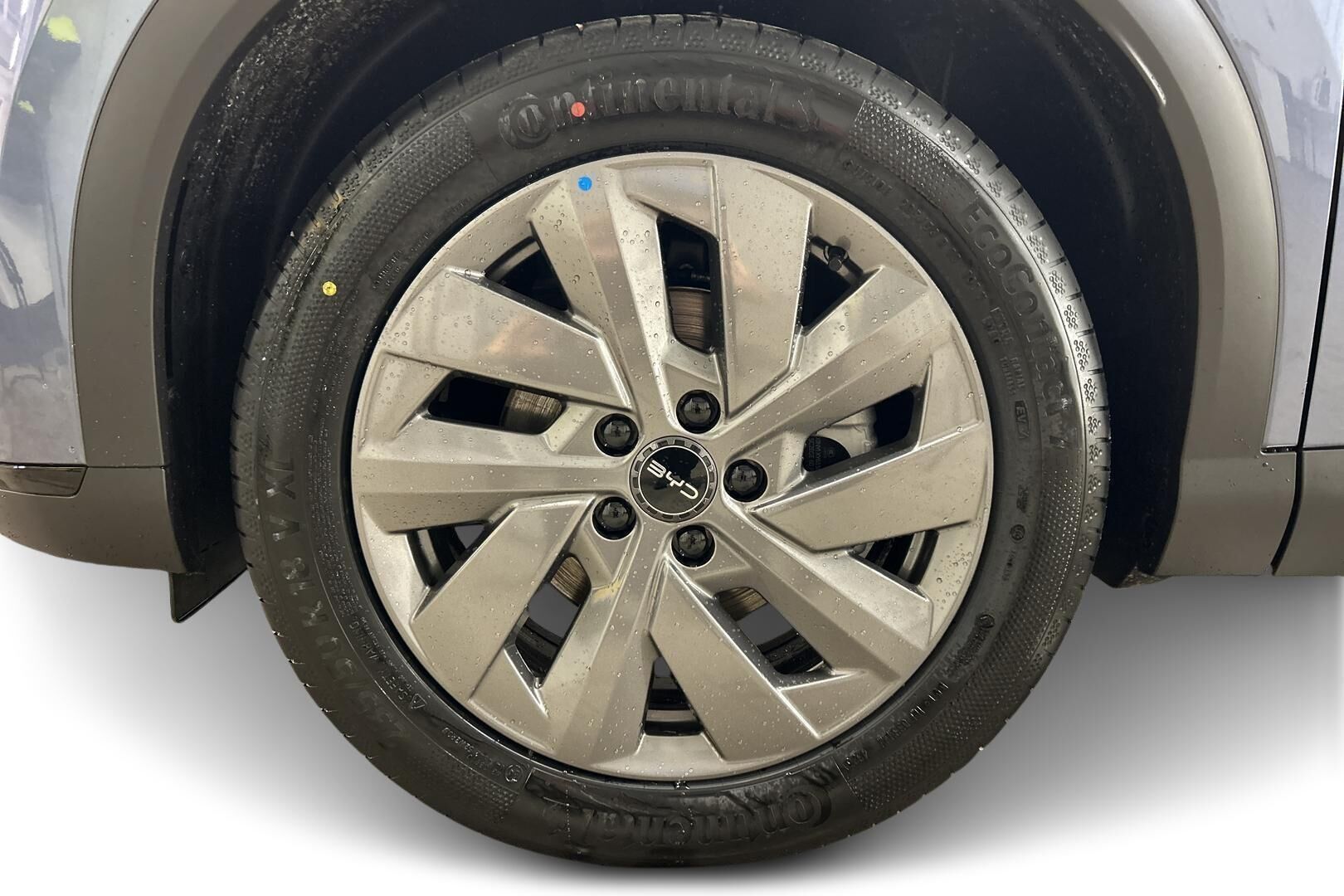 BYD Atto 3 iso kuva 12