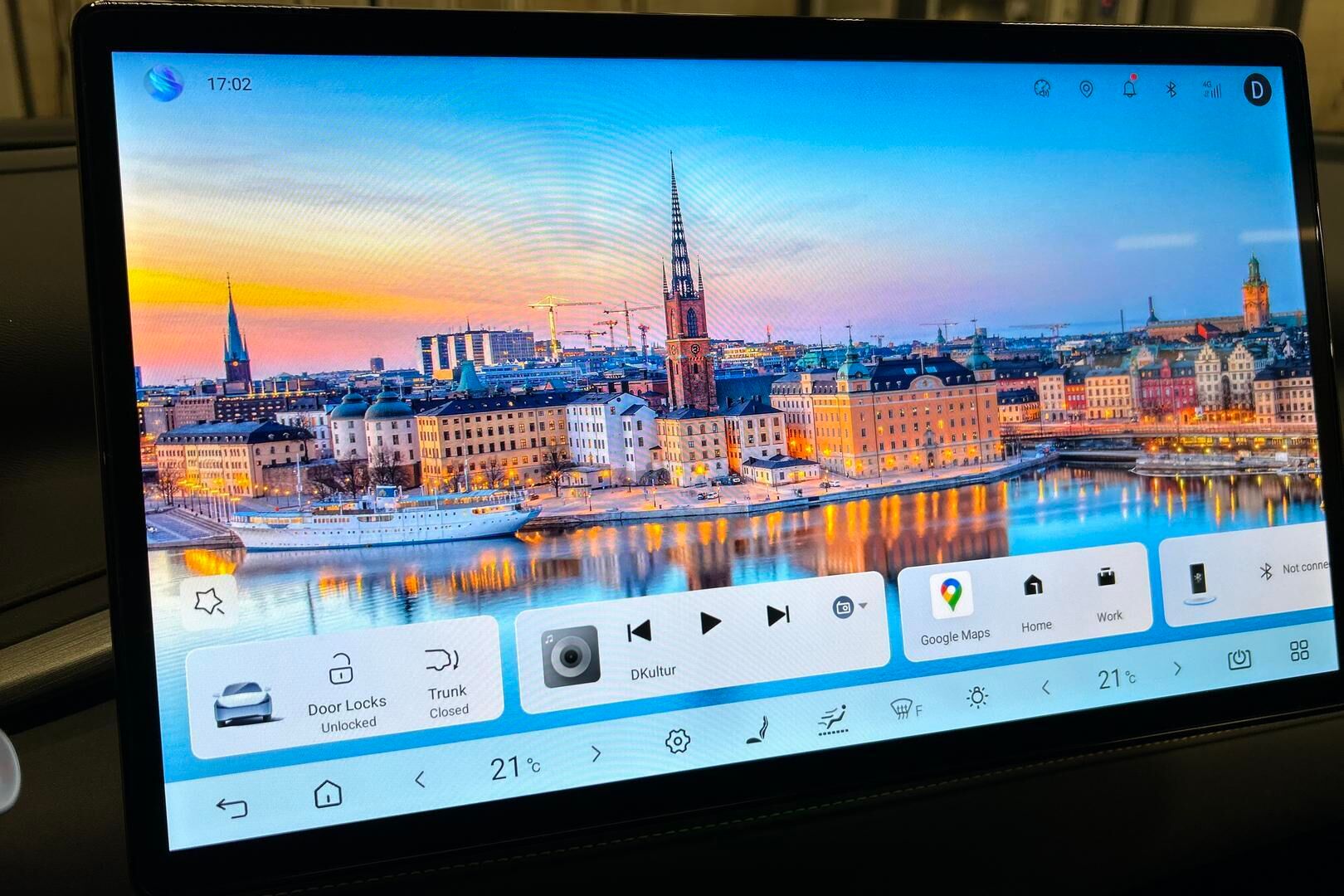 BYD Atto 3 iso kuva 14