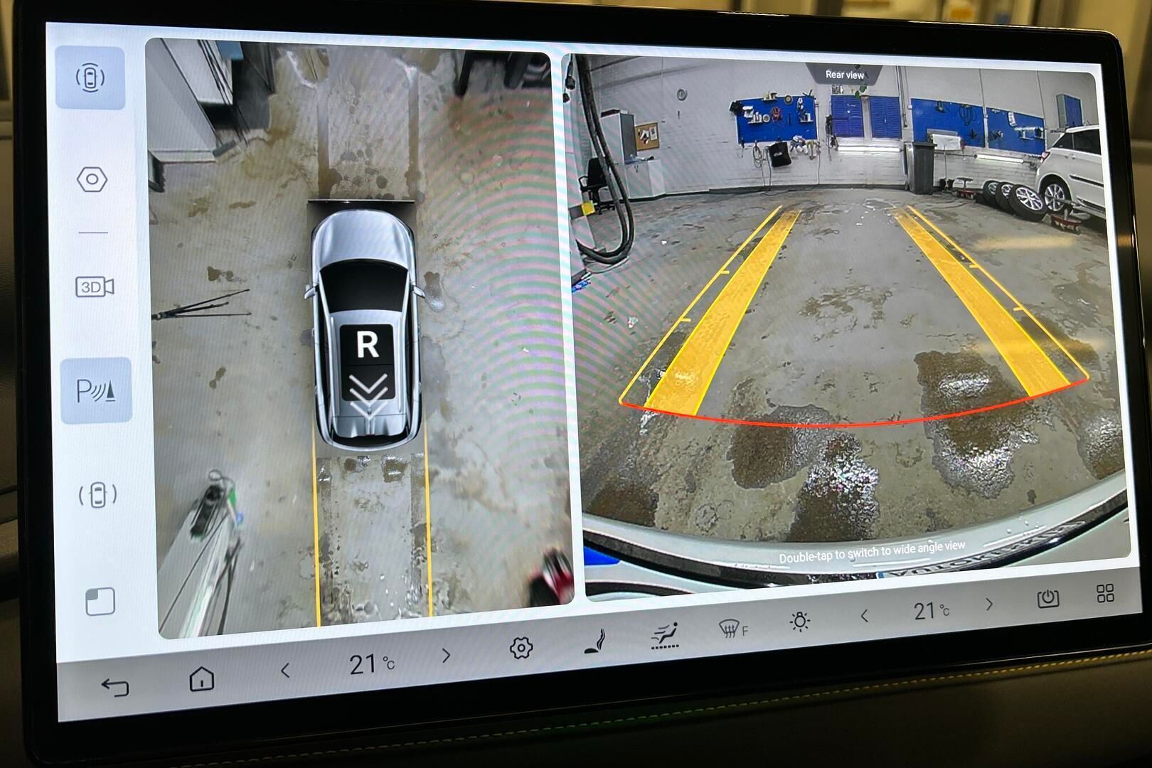 BYD Atto 3 iso kuva 15