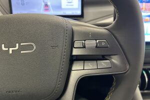 BYD Atto 3 esikatselu 16