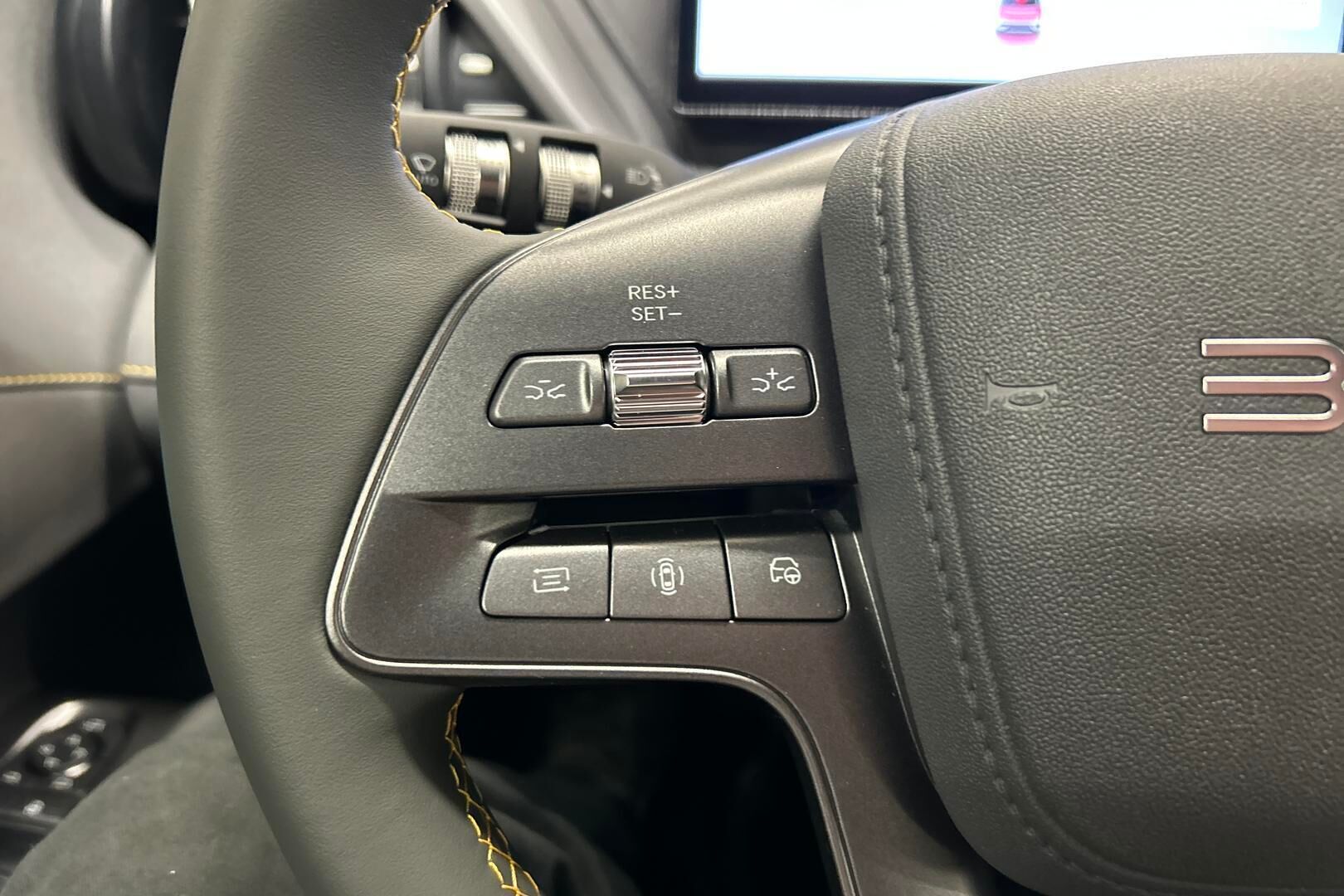 BYD Atto 3 iso kuva 17