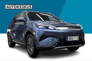 BYD Atto 3 esikatselu 2