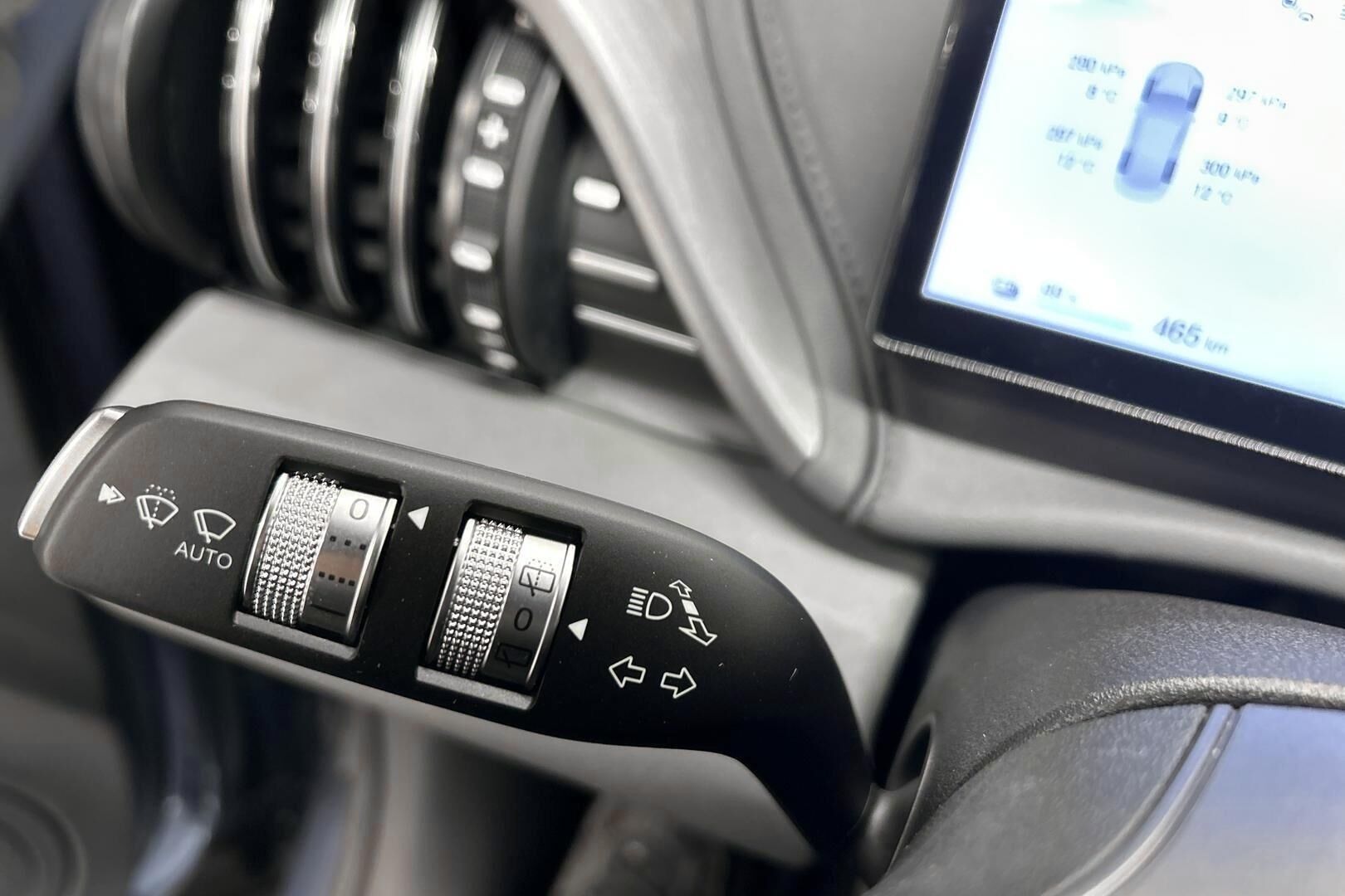 BYD Atto 3 iso kuva 20