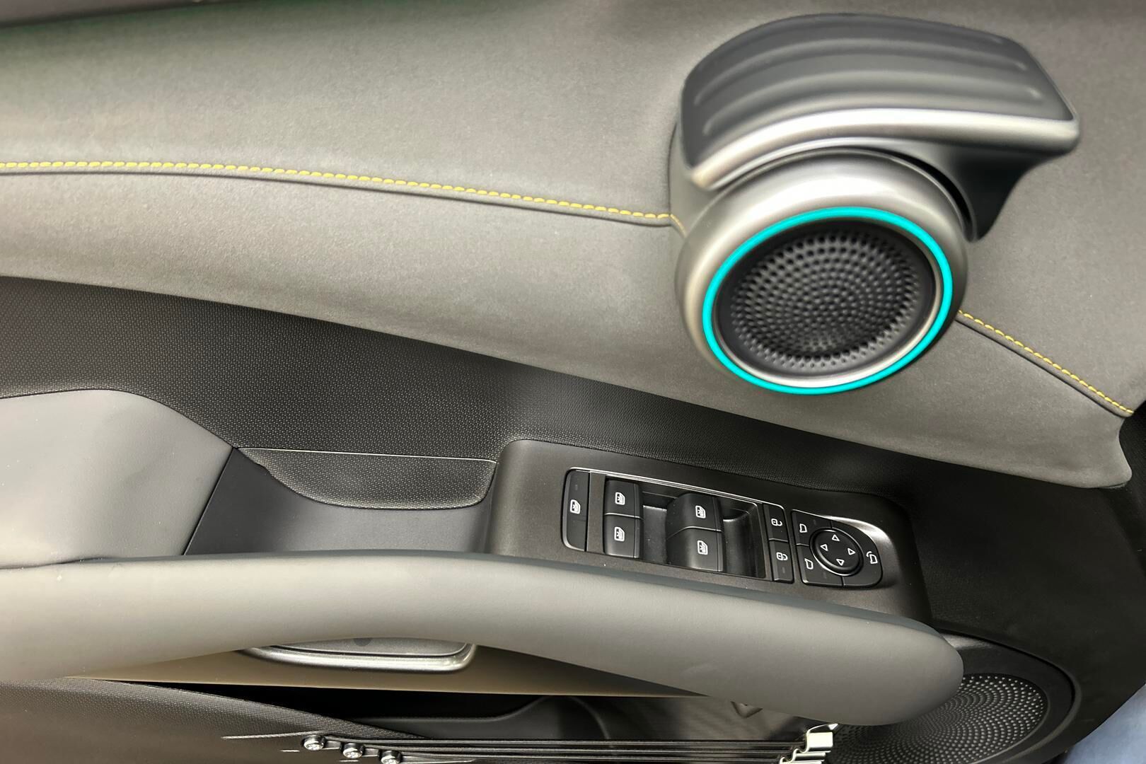 BYD Atto 3 iso kuva 21