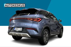 BYD Atto 3 esikatselu 4