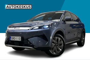 BYD Atto 3 esikatselu 0